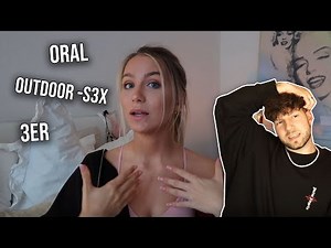 Unangenehmer SEX - TALK mit Ema Louise! 🙄
