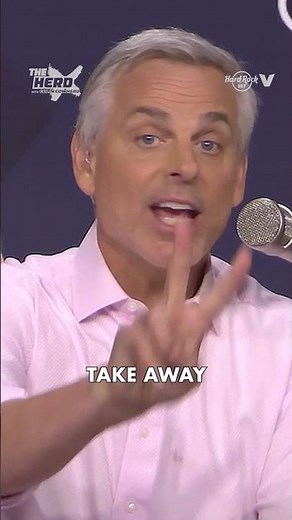 #calebwilliams and the #chicagobears are redefining "garbage time" | THE HERD #nfl