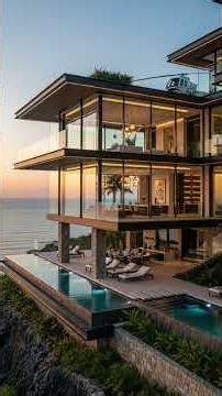 31 Luxury House Design Ideas 💎 | Breathtaking Inspirations #LuxuryLiving #HomeDesign #Inspirations