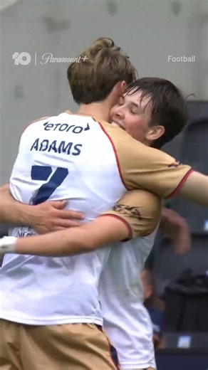 Adams Scores an Incredible Goal in WSW vs NEW