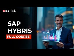 SAP HYBRIS Full Course | ZaranTech