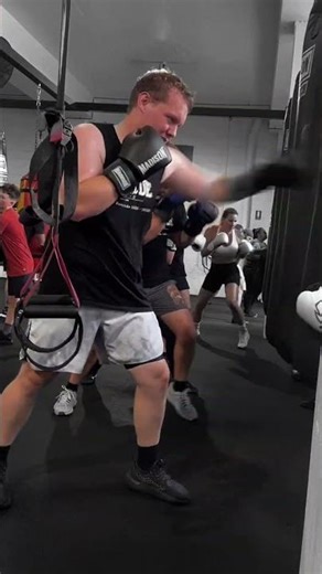 HEAVY BAG BLITZ 🔥🥊