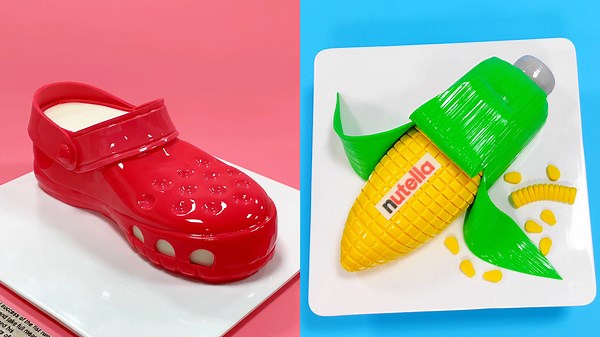 Real Cake or Fake? These Satisfying Cuts Will Fool Your Eyes and Blow Your Mind 🎂🔪