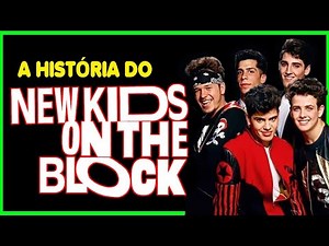New Kids on the Block - Step by Step (1990 / OFFICIAL VIDEO / 4K REMASTERED)