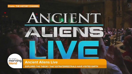 Ancient Aliens with Giorgio A. Tsoukalos