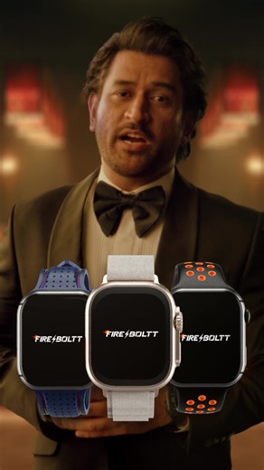 𝐍𝐞𝐰 𝐑𝐞𝐯𝐨𝐥𝐮𝐭𝐢𝐨𝐧𝐚𝐫𝐲 𝐖𝐚𝐭𝐜𝐡 | 𝐋𝐚𝐮𝐧𝐜𝐡𝐢𝐧𝐠 𝐎𝐧 𝟏𝟎𝐭𝐡 𝐉𝐚𝐧 A smartwatch and a smartphone in one- Fire-Boltt Dream wristphone featuring Android, 4G LTE SIM, WiFi, & Play Store. | Fire-Boltt