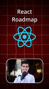 Complete React Roadmap | #reactpereact