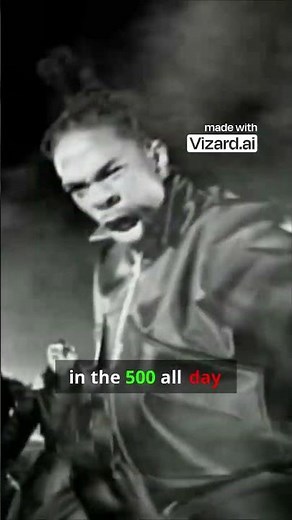 Busta Rhymes Rips The Mic With The Iconic “Fire Up!” #rap #hiphophistory #bustarhymes #shorts