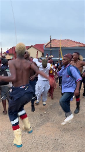 Makolwane: Celebrating Traditional Lesotho Culture