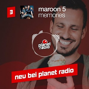 neu auf der planet playlist: selena, blackbear und maroon 5! 🎶 | planet radio