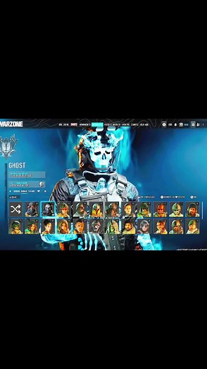 Ghost in Call of Duty: Warzone Character Guide