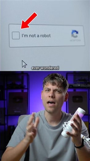 The SECRET Behind CAPTCHA You Never Knew