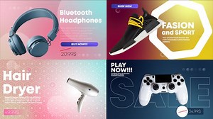 Videohive Product Promo Slideshow | After Effects - 31893107 AEdownload.com