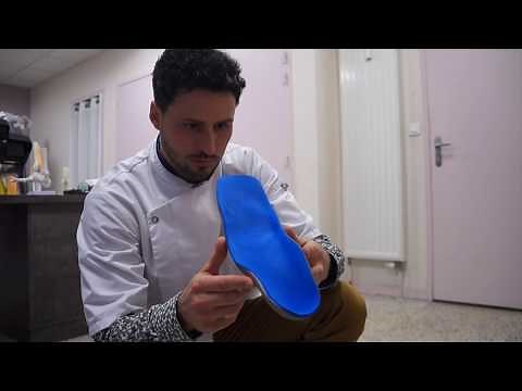 Les semelles orthopédiques - Cabinet Olagnier