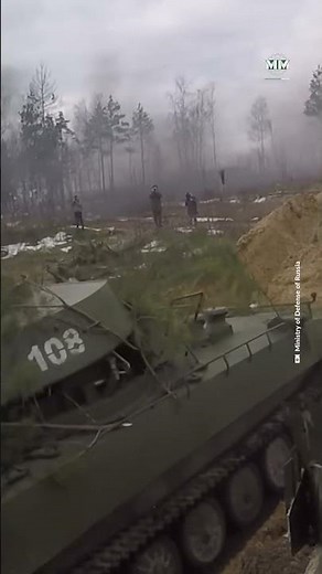 UR-77 Meteorit: Soviet Mine-Clearing Marvel