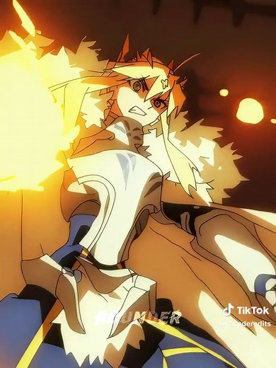 Artoria Pendragon Powers Showcase in Fate Grand Order Camelot