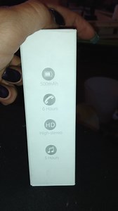 Watch GPED Bluetooth wireless rechargable earbuds on Amazon Live