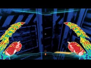 Aliens vs Predator 3 ( Predator Sound mod and thermal vision