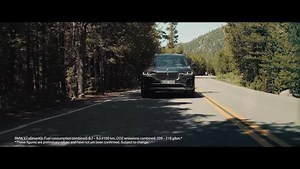 Na prvi pogled, novi BMW X7 obećava luksuznu vožnju i doživljaj enterijera koji nema premca unutar BMW-a. | BMW Srbija