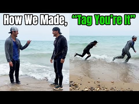 How We Made "Tag You're It"