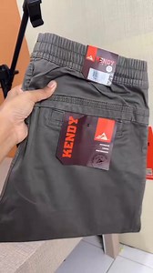 Celana KENDY Chino Rip (Lingkar Karet) Original Panjang Premium PFK || KDY009 | Pemancingan Bagan Pinggir MasReno