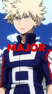 WHAT MAKES KAACHAN BAKUGO A HERO?