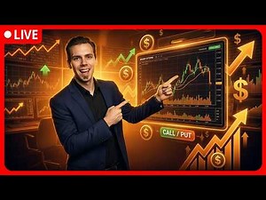 MASTER TRADING LIVE ! Step-by-Step Binary Options ! Beginners Start Here (Pocket Option)
