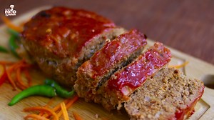 56K views · 212 reactions | Homemade Meatloaf Recipe || Meatloaf...
