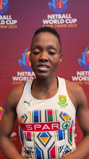 SPAR Proteas, you've soared to new heights with your outstanding performance and unwavering spirit throughout the 2023 Netball World Cup. Well done, champions! ⛹🏽‍♀️🇿🇦🏐 #SPARProteas #NWC2023 #SeeUsFly #WeAreAllIn | My SPAR