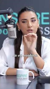 Pjesa 4 – Personazhet shqiptare, stilet arkitekturore | Elona Bakiu | Episodi 64 | Inspire Podclass