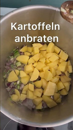 Zucchinisuppe in 30 Minuten für die ganze Familie!