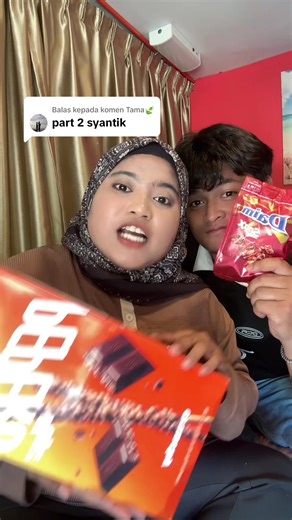 Review Coklat Daim yang Sedap dan Viral