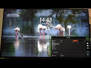 How to Change Wide Mode on Acer Predator XB3?