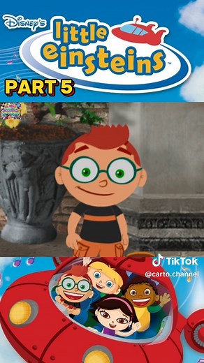 Little Einsteins Halloween Adventure Part 5