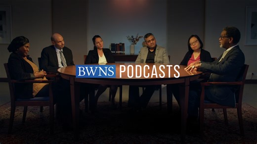 In Conversation: Exploring the dynamic relations between service and worship This podcast episode from the Bahá’í World News Service explores how worship and service to humanity—two foundational aspects of living a spiritual life—mutually reinforce one another, paving the way to building more peaceful and harmonious communities. Guests of the podcast were among the participants of a recent consultation held at the Bahá’í World Centre that explored how Bahá’í Houses of Worship stand as beacons of