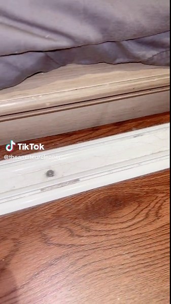 Effective Cleaning Tips for Damaged Window Frames