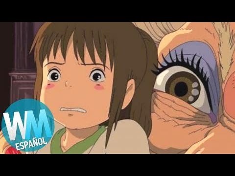 ¡Top 10 Películas ANIMADAS que DEBES VER POR LO MENOS UNA VEZ!
