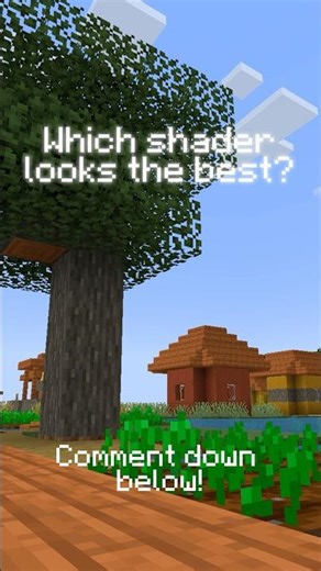 🌄 Realistic Minecraft Shaders 1.21
