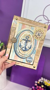 Make a card with our NEW Essential A5 Paper Pads! 🤩 #craftingideas #craftingeek #crafts #cardmaking #crafting #crafty #fyp #tutorial #howto #craftingtutorials | Hunkydory Crafts