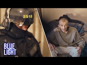 British Riot Police Caught Off Guard During Intense Midnight Raid | FULL EPISODE | Blue Light