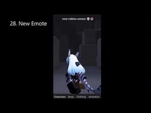 New Emote | Roblox fart animation 28 |