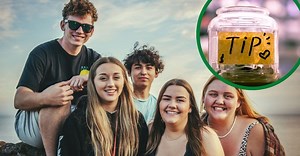 New Study Finds Millennials And Gen Z Are The Worst Tippers