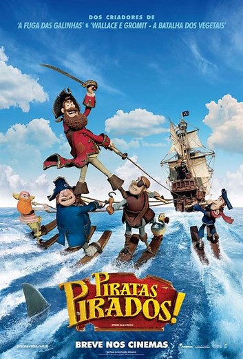 Piratas Pirados!