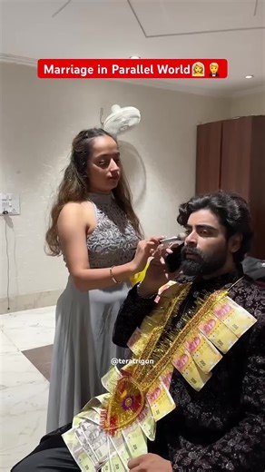 Exploring Marriage in a Parallel World