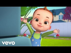 Videogyan Nursery Rhymes - Peek A Boo - Wild Animals Song