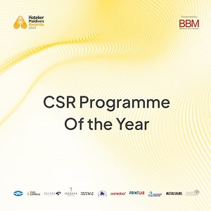 2.4K views |  Congratulations to @joalimaldives for winning the CSR...