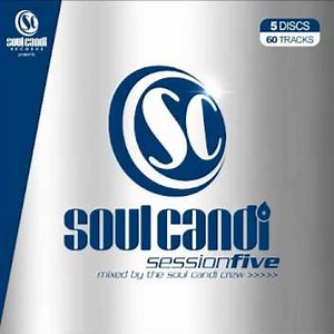 Soul Candi Sessions Five - Afrisson