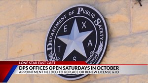 Some Texas driver license offices open on Saturdays in October — how to grab an appointment