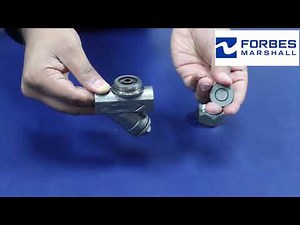 FMTD60 O Forbes Marshall Thermodynamic Steam Trap