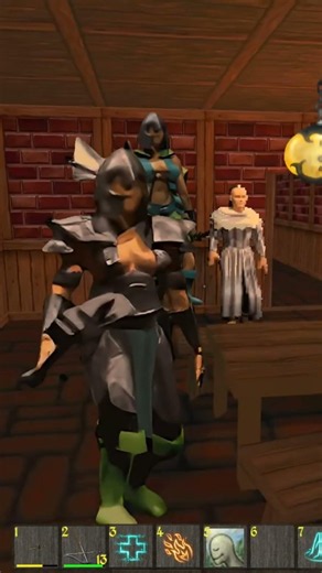 I Made A Daggerfall Quest Mod #daggerfallunity #retrogaming #daggerfall